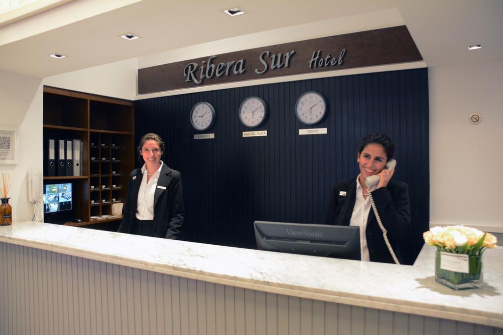 Ribera Sur Hotel มาร์เดลปลาตา ภายนอก รูปภาพ