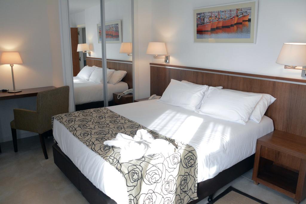Ribera Sur Hotel มาร์เดลปลาตา ภายนอก รูปภาพ