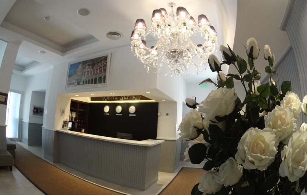 Ribera Sur Hotel มาร์เดลปลาตา ภายนอก รูปภาพ