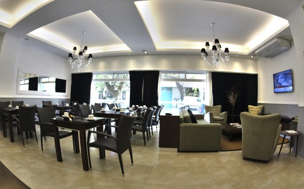 Ribera Sur Hotel มาร์เดลปลาตา ภายนอก รูปภาพ