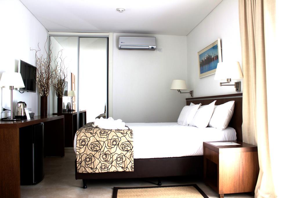 Ribera Sur Hotel มาร์เดลปลาตา ภายนอก รูปภาพ