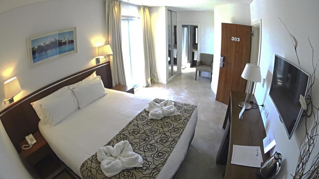 Ribera Sur Hotel มาร์เดลปลาตา ภายนอก รูปภาพ