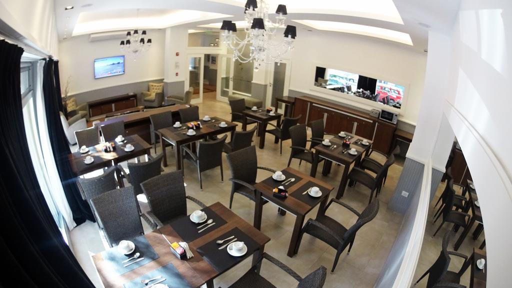 Ribera Sur Hotel มาร์เดลปลาตา ภายนอก รูปภาพ