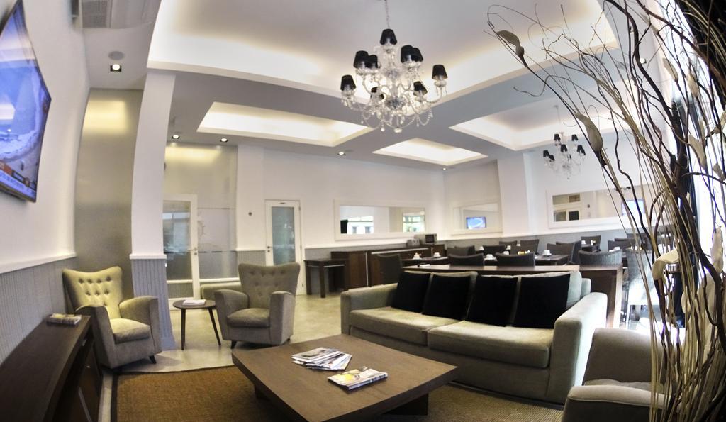 Ribera Sur Hotel มาร์เดลปลาตา ภายนอก รูปภาพ
