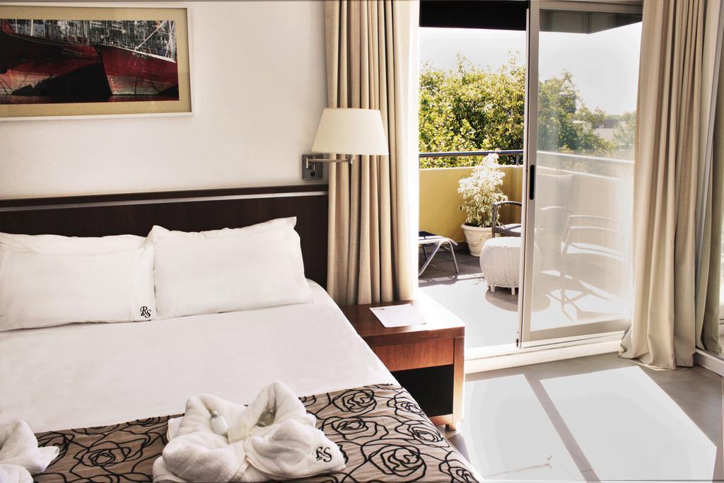 Ribera Sur Hotel มาร์เดลปลาตา ภายนอก รูปภาพ