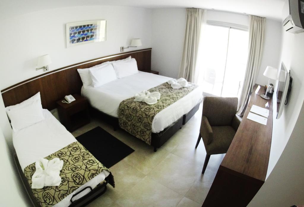Ribera Sur Hotel มาร์เดลปลาตา ภายนอก รูปภาพ