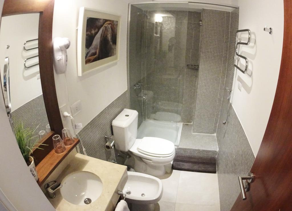 Ribera Sur Hotel มาร์เดลปลาตา ภายนอก รูปภาพ