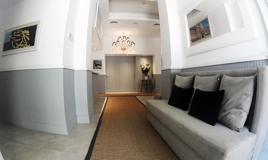Ribera Sur Hotel มาร์เดลปลาตา ภายนอก รูปภาพ