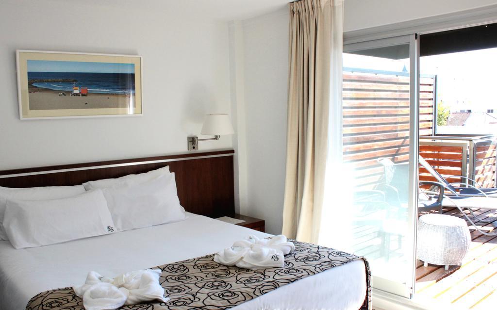 Ribera Sur Hotel มาร์เดลปลาตา ภายนอก รูปภาพ