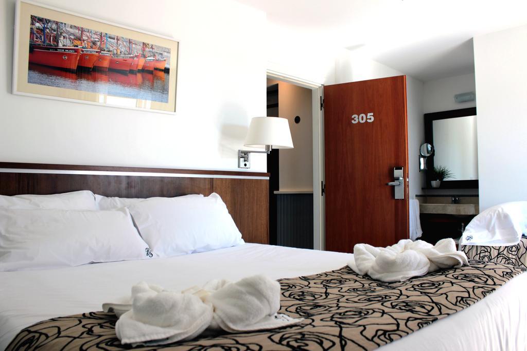 Ribera Sur Hotel มาร์เดลปลาตา ภายนอก รูปภาพ