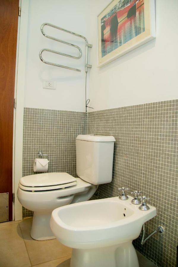 Ribera Sur Hotel มาร์เดลปลาตา ภายนอก รูปภาพ