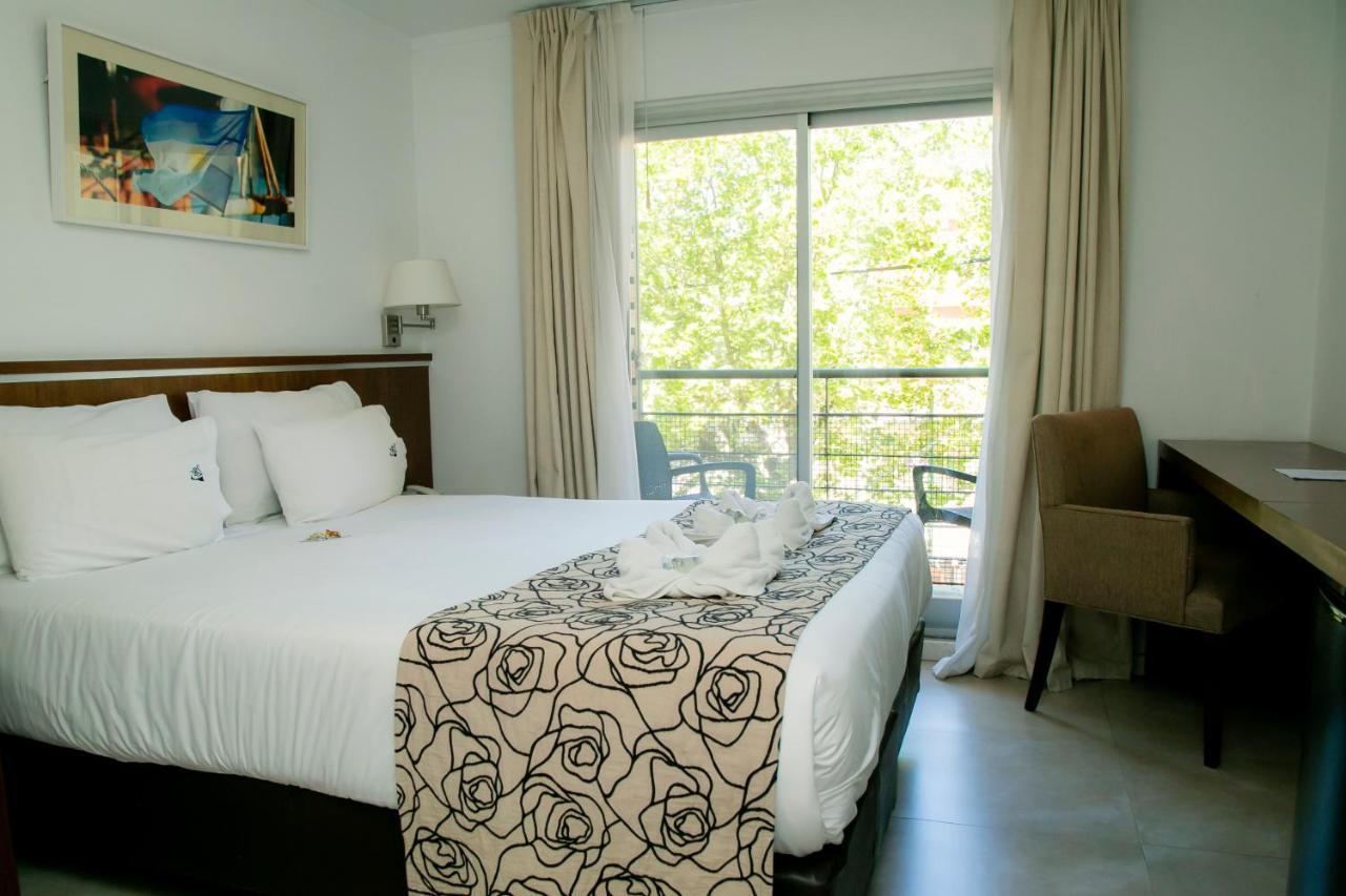Ribera Sur Hotel มาร์เดลปลาตา ภายนอก รูปภาพ