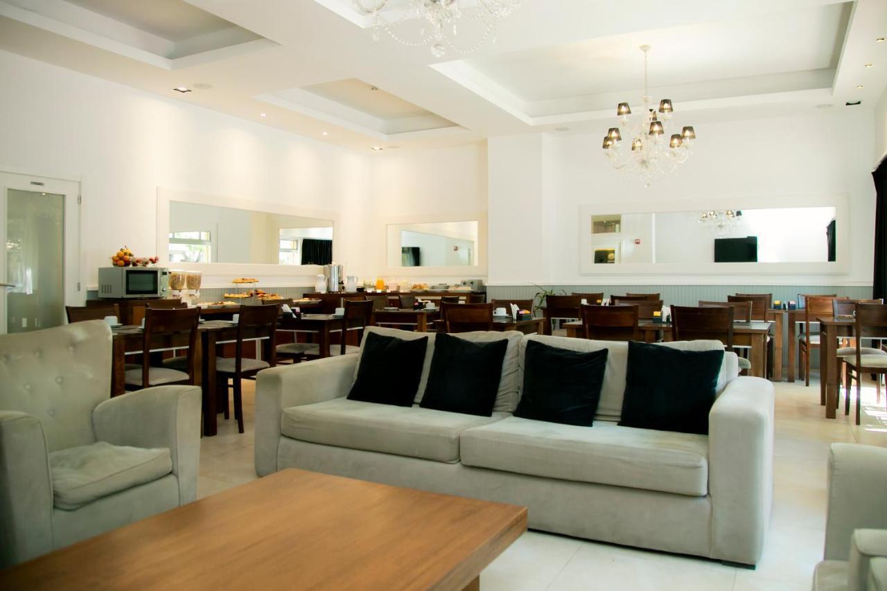 Ribera Sur Hotel มาร์เดลปลาตา ภายนอก รูปภาพ