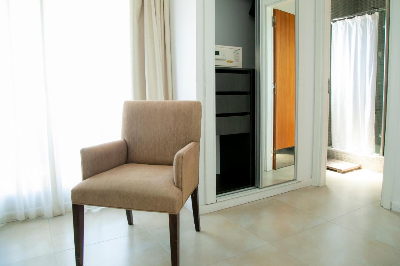 Ribera Sur Hotel มาร์เดลปลาตา ภายนอก รูปภาพ