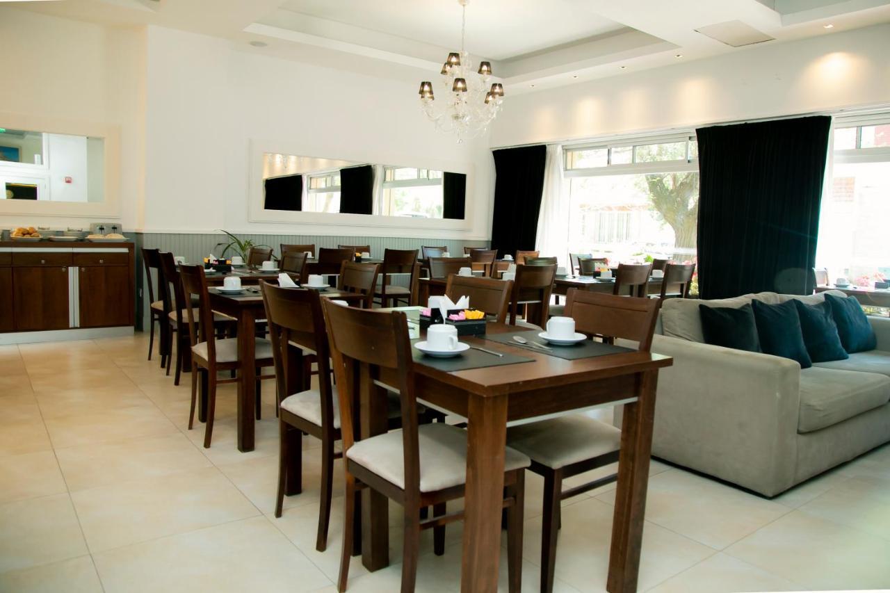 Ribera Sur Hotel มาร์เดลปลาตา ภายนอก รูปภาพ