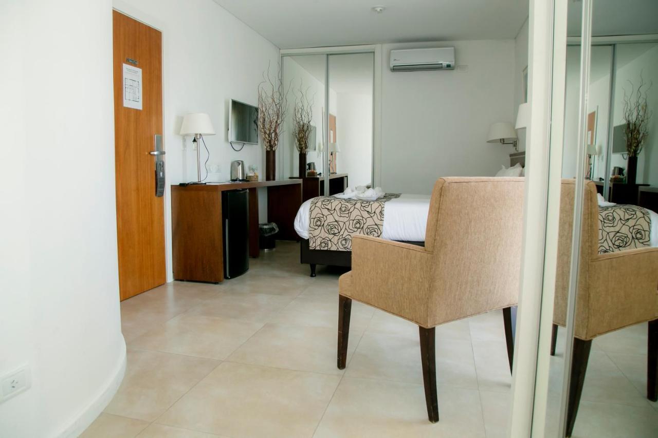 Ribera Sur Hotel มาร์เดลปลาตา ภายนอก รูปภาพ