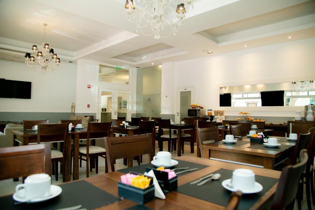 Ribera Sur Hotel มาร์เดลปลาตา ภายนอก รูปภาพ