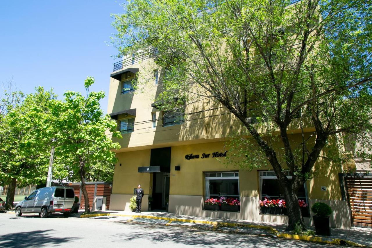 Ribera Sur Hotel มาร์เดลปลาตา ภายนอก รูปภาพ