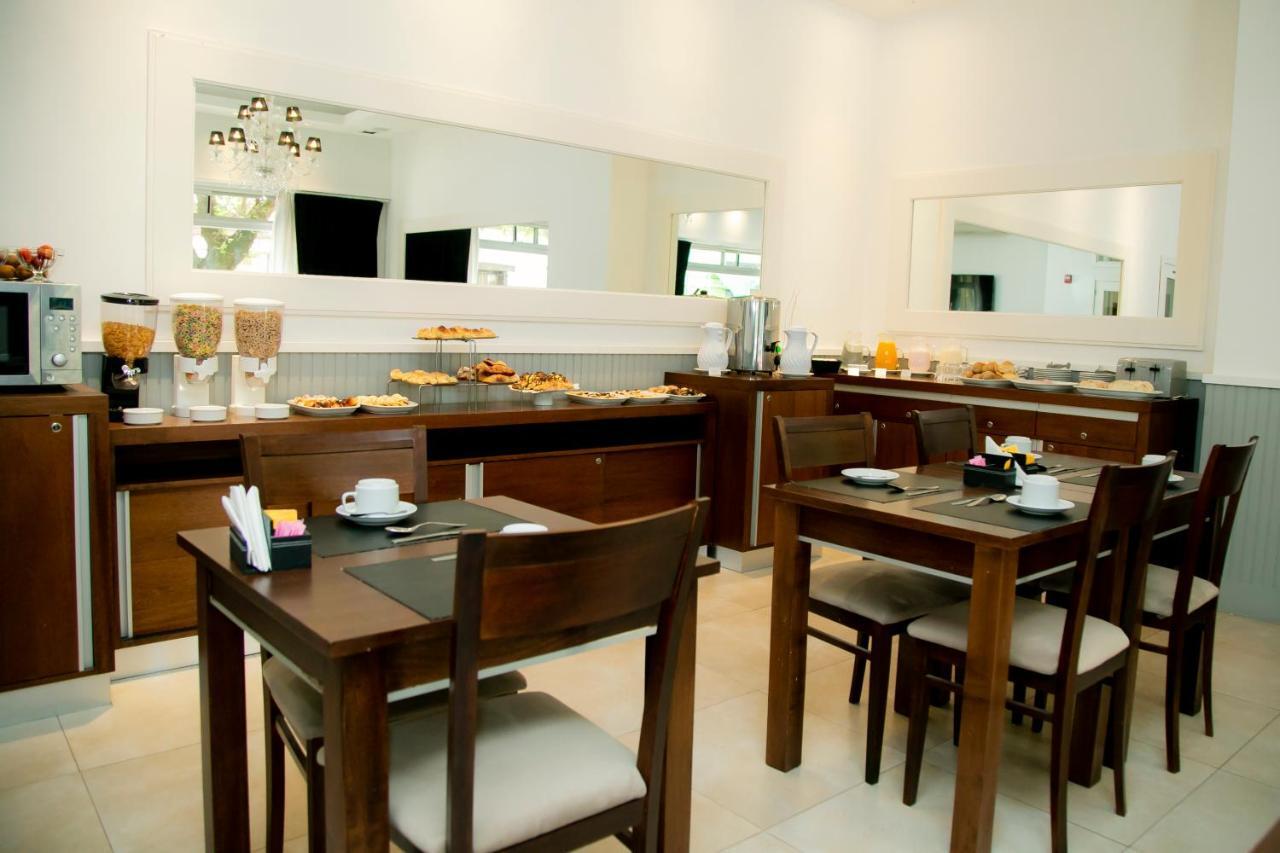 Ribera Sur Hotel มาร์เดลปลาตา ภายนอก รูปภาพ